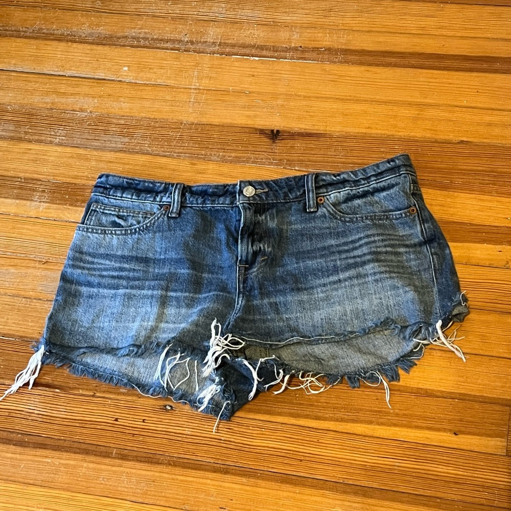 Lucky Brand The Cut Off shorts